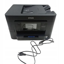 Wielofunkcyjna drukarka atramentowa Epson WorkForce Pro WF-4820DWF A4  na sprzedaż  PL