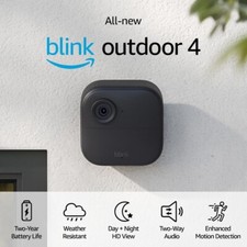 Blink outdoor smart for sale  West Lafayette