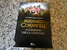 Bernard cornwell guerrieri usato  Italia