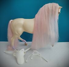 Barbie pferd wunderschönes gebraucht kaufen  Deutschland