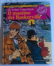 Sherlock holmes mastino usato  Bologna