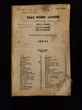 Caterpillar 966c service for sale  Shingle Springs