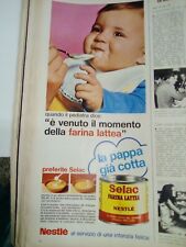 Advertising pubblicità anno d'occasion  Expédié en France