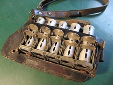 Alte schaffner tasche gebraucht kaufen  Drolshagen