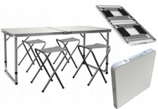 Portable tourist table d'occasion  Expédié en Belgium