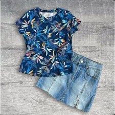 Old navy floral for sale  Perry