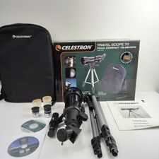 Celestron black travel for sale  WARRINGTON