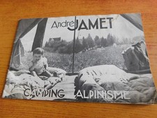 Catalogue andre jamet d'occasion  Rouen-