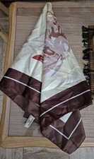 Foulard carré ted d'occasion  Le Havre-