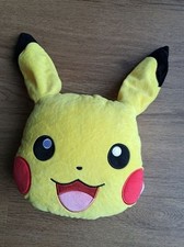 Peluche pokemon pikachu d'occasion  Verneuil-l'Étang