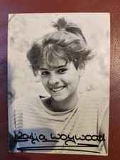 Katja woywood autogrammkarte gebraucht kaufen  Kassel