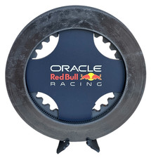 ORACLE RED BULL RACING F1 MEMORABILIA DISCO DE FREIO DE CARBONO MAX VERSTAPPEN comprar usado  Enviando para Brazil