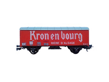 Wagon lima wagon d'occasion  Mourmelon-le-Grand
