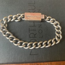 Men armani chunky for sale  ASHBOURNE