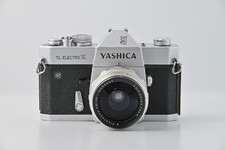 Yashica electro slr gebraucht kaufen  Chieming