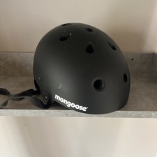 Mongoose skate helmet for sale  NEWARK