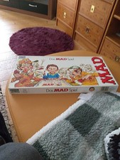Mad spiel familienspiel gebraucht kaufen  Lübeck