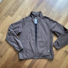 Carhartt brown windbreaker for sale  CRAIGAVON