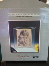 Vintage glass curved for sale  Saint Augustine