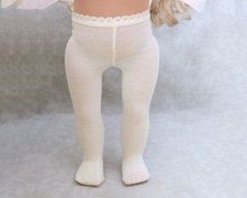 Leggings justas brancas American Girl para roupas de boneca de 18 pol., usado comprar usado Leggings justas brancas American Girl para roupas de boneca de 18 pol., usado comprar usado  Enviando para Brazil