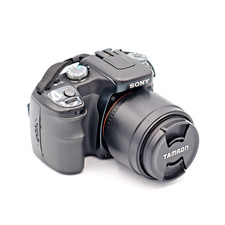 Câmera Digital SLR Sony Alpha A100 10.2MP com Kit de Lente 28-70mm - 401 comprar usado Câmera Digital SLR Sony Alpha A100 10.2MP com Kit de Lente 28-70mm - 401 comprar usado  Enviando para Brazil