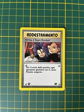 Arriva team rocket usato  Morbegno
