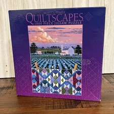 Vintage ceaco quiltscapes for sale  Longview
