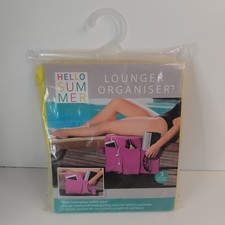 Sun lounger organiser for sale  ROTHERHAM