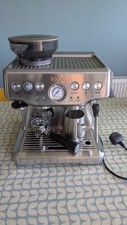 Sage barista express for sale  WHITLEY BAY