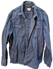Levis jeanshemd xxl gebraucht kaufen  München