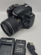 Nikon d3200 digital for sale  MILTON KEYNES