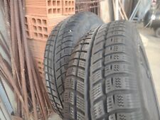 N.4 pneumatici invernali usato  Alba