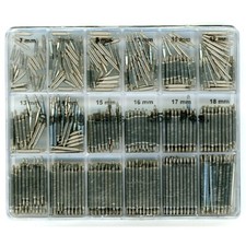 Assortiment 450 barrettes d'occasion  Expédié en France