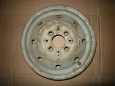 Fiat 600 cerchio usato  Zafferana Etnea