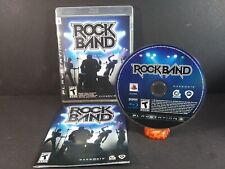 Rock band ps3 for sale  Clarksville