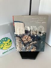 BORO Rags and Tatters Japanese Folk Clothing Indigo Recycled Mingei Aomori comprar usado  Enviando para Brazil