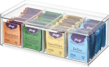 Idesign tea caddy for sale  UK