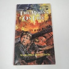 Moon fire margaret for sale  BRENTWOOD