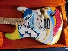 2014 fender artist for sale  Peckville