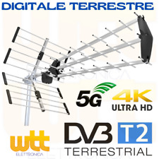 Antenna digitale terrestre usato  Olbia
