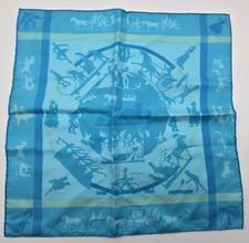 Hermes silk jeux for sale  Cleveland
