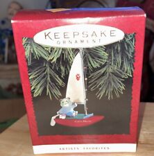 Hallmark keepsake ornament for sale  Shipping to Ireland