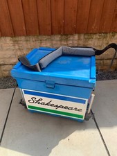 Shakespeare fishing box for sale  WREXHAM
