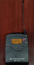Transmissor Bodypack microfone sem fio Sennheiser SK100 G3 banda G 566-608 MHz EW100 comprar usado  Enviando para Brazil