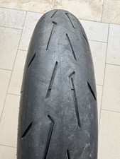 gomma 120 70 17 diablo rosso usato gomma 120 70 17 diablo rosso usato Bagnoli Irpino
