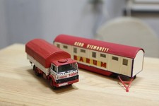 Gerd siemoneit circus gebraucht kaufen  Schifferstadt