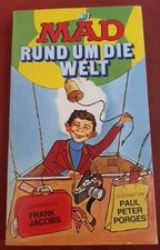 Mad taschenbuch rund gebraucht kaufen  Lauenburg/ Elbe