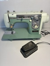 ⭐Máquina de costura vintage New Home Model 446 (1968) bom estado feita no Japão comprar usado  Enviando para Brazil