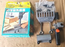 Wolfcraft dovetailer combjoint for sale  MANNINGTREE