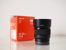 Sony 50mm 1.8 for sale  Miami